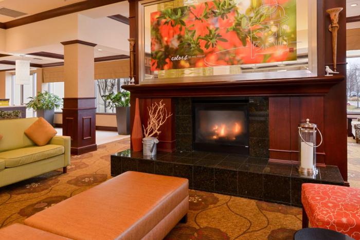 hilton garden inn columbus polaris