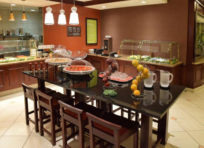 hilton garden inn columbus polaris