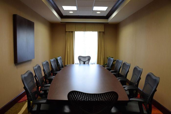 hilton garden inn columbus polaris