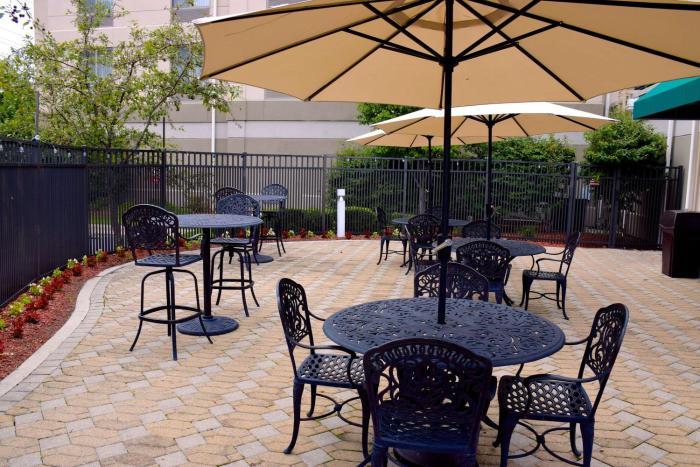 hilton garden inn columbus polaris