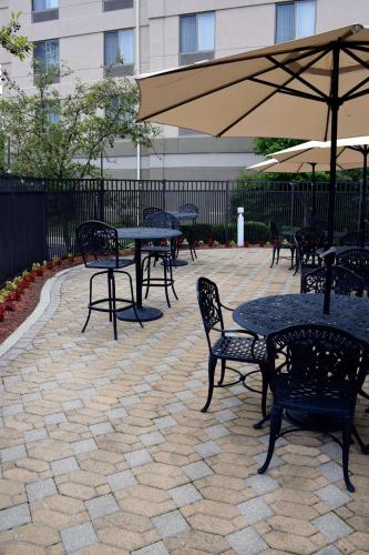 hilton garden inn columbus polaris