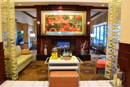 hilton garden inn columbus polaris