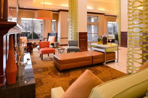 hilton garden inn columbus polaris
