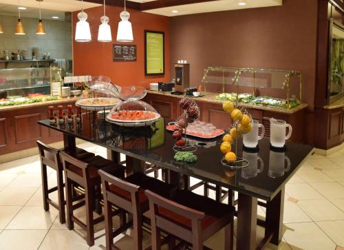 hilton garden inn columbus polaris