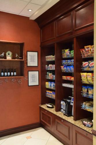hilton garden inn columbus polaris