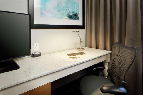 hilton garden inn columbus polaris