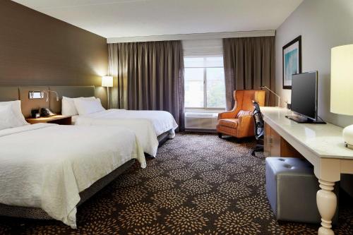 hilton garden inn columbus polaris
