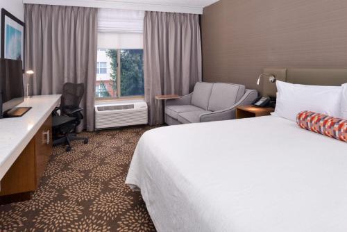 hilton garden inn columbus polaris