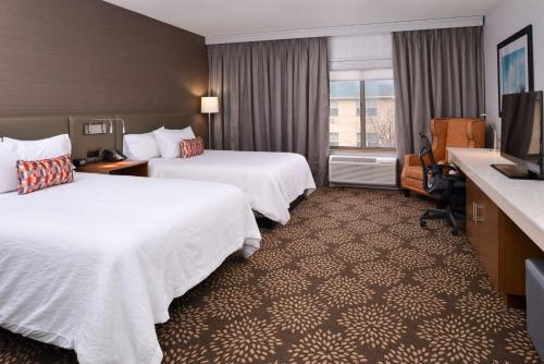 hilton garden inn columbus polaris