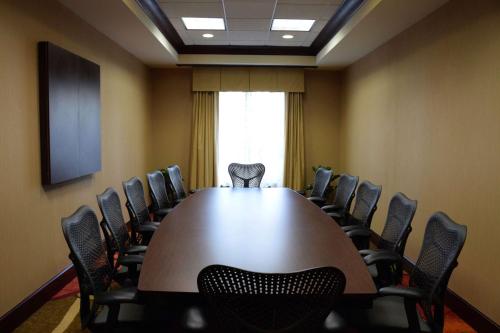 hilton garden inn columbus polaris