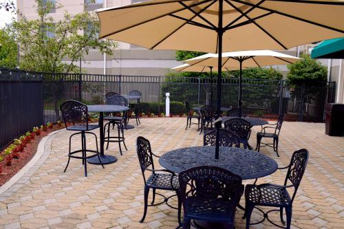 hilton garden inn columbus polaris