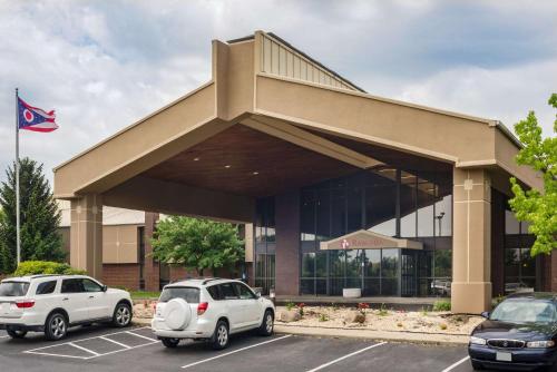 Ramada By Wyndham Columbus North,Westerville>>Columbus,2 star