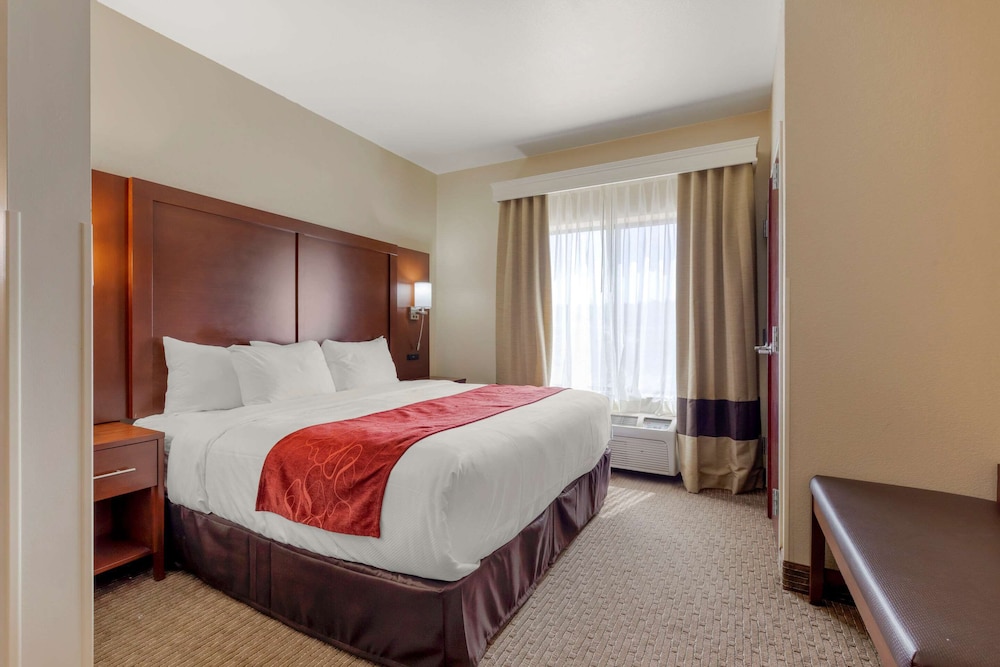 Comfort Suites,Killeen>>Copperas Cove,3 star