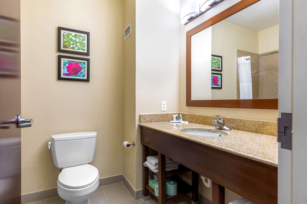 Comfort Suites,Killeen>>Copperas Cove,3 star