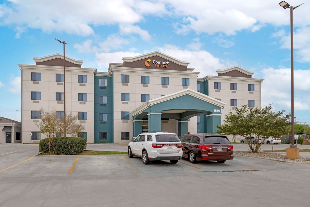 Comfort Suites,Killeen>>Copperas Cove,3 star
