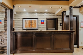 surestay plus by best western coquitlam