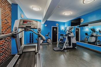 surestay plus by best western coquitlam