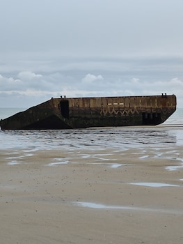 colleville sur mer