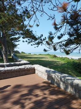 colleville sur mer