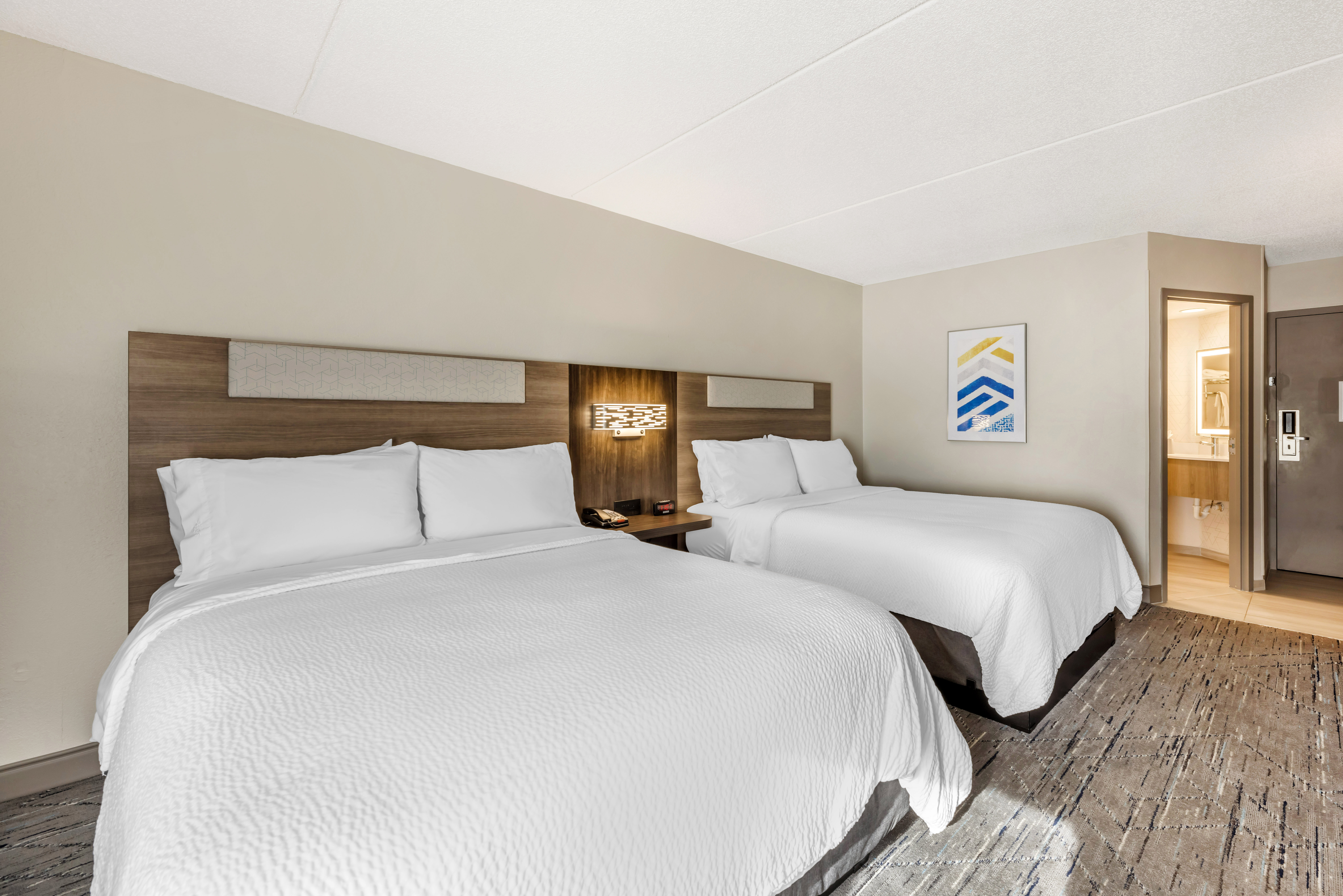 holiday inn express crestwood by ihg