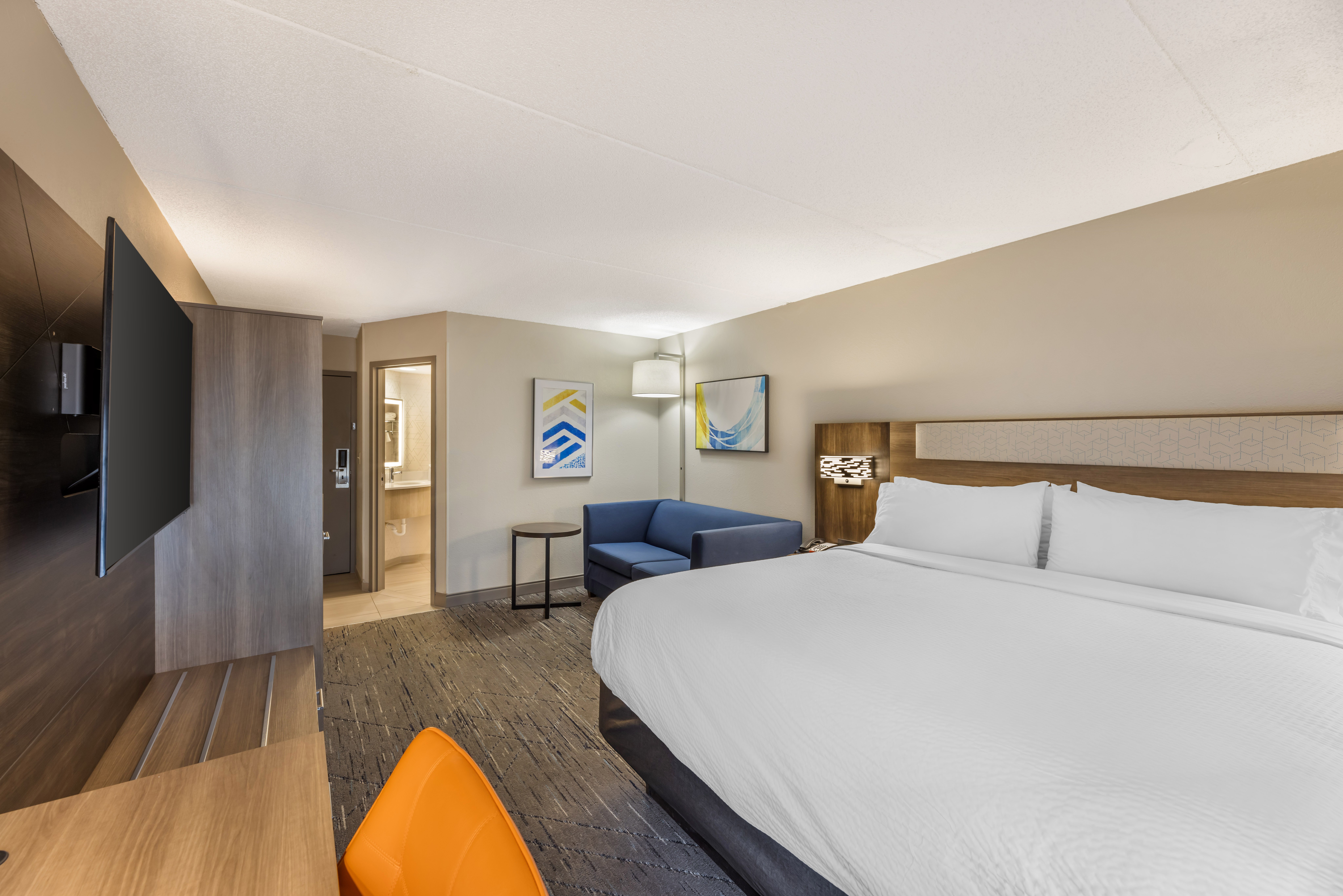 holiday inn express crestwood by ihg