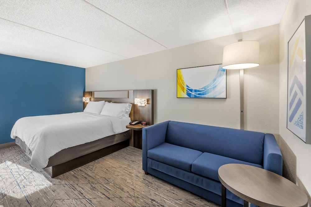 holiday inn express crestwood by ihg