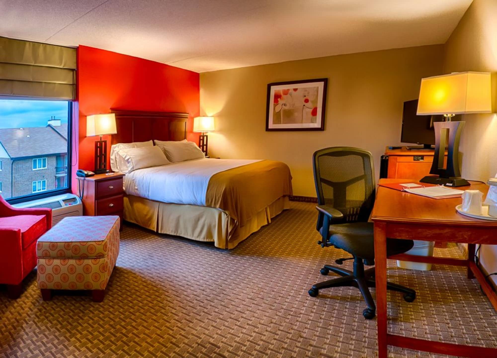 holiday inn express crestwood by ihg