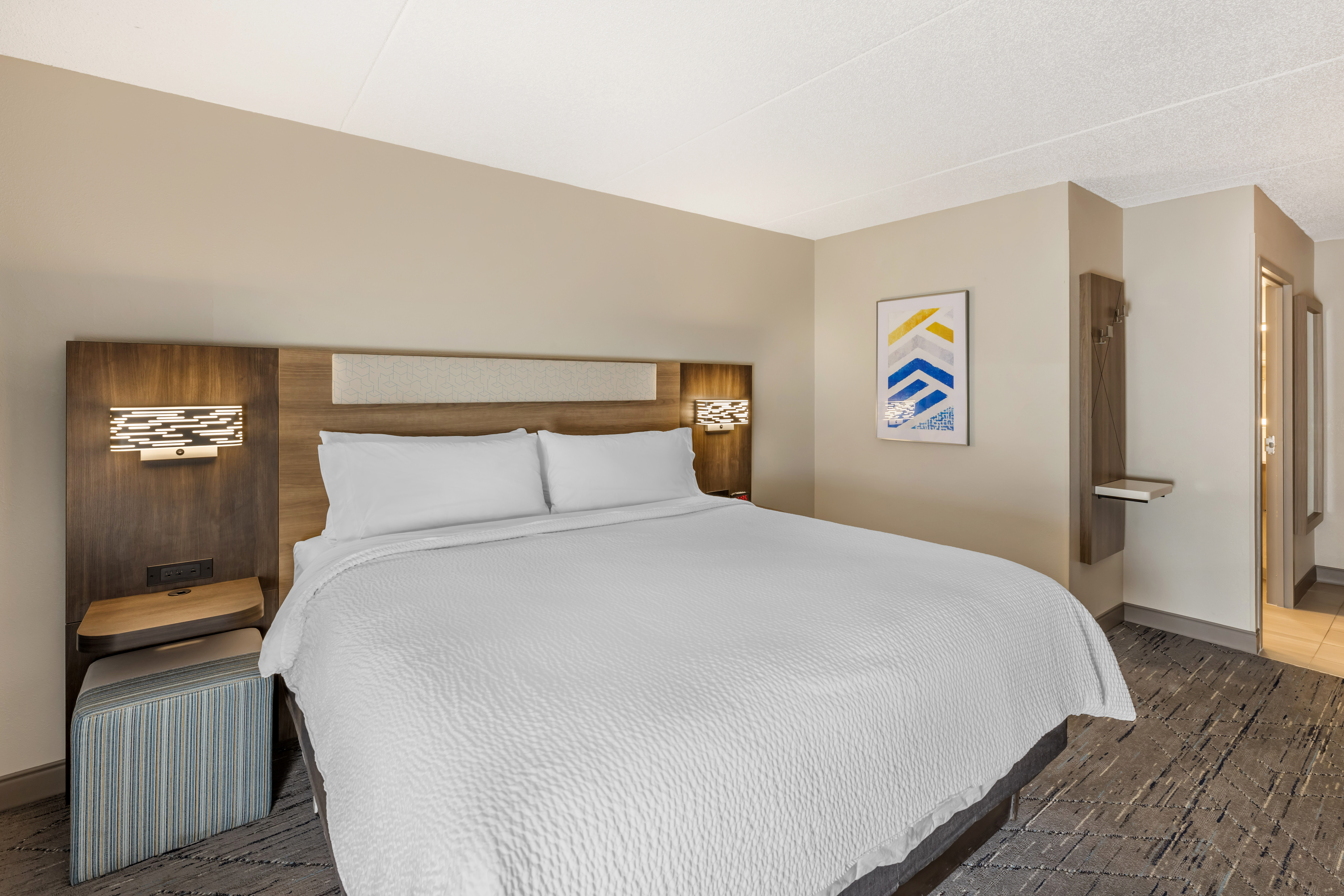 holiday inn express crestwood by ihg