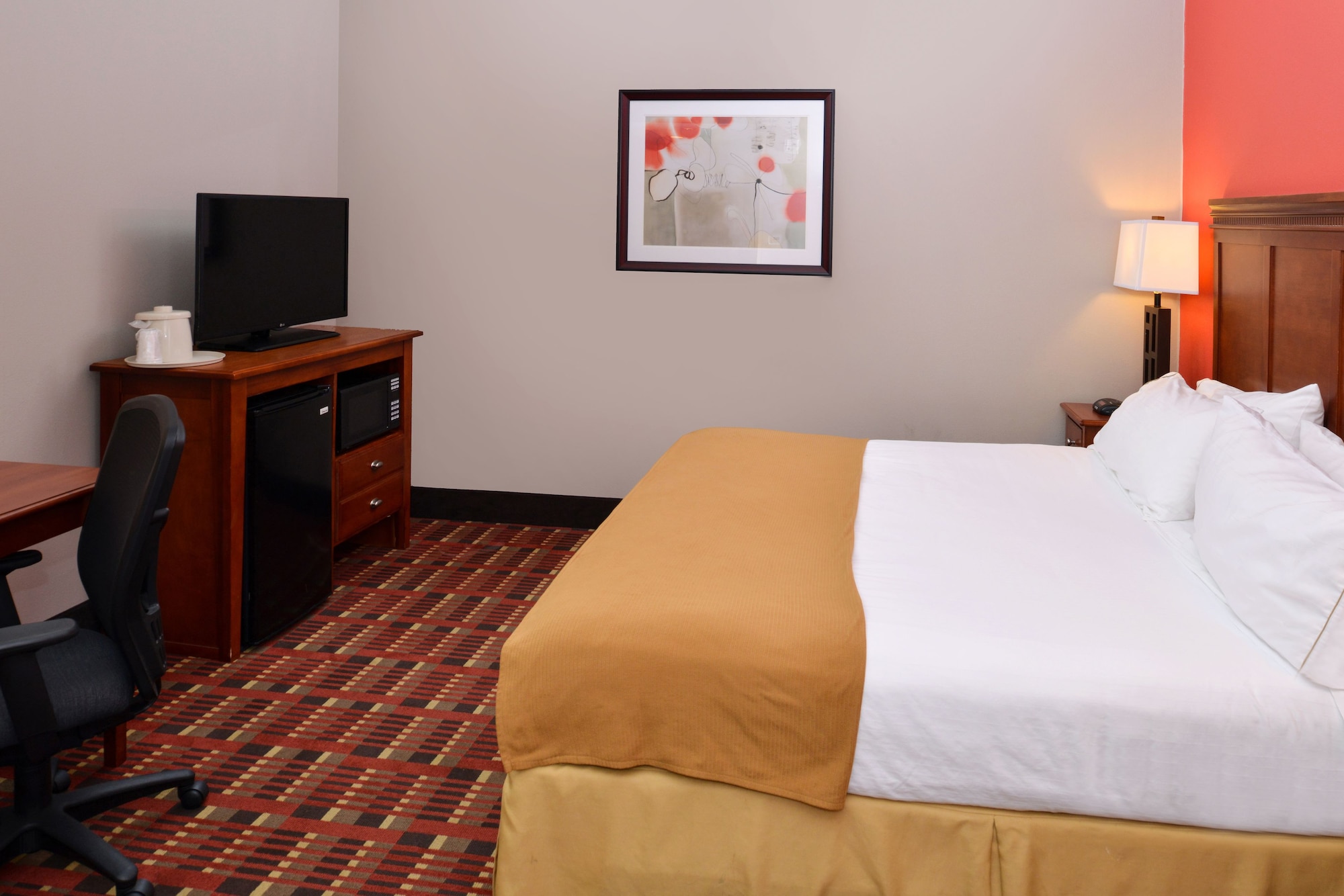 holiday inn express crestwood by ihg