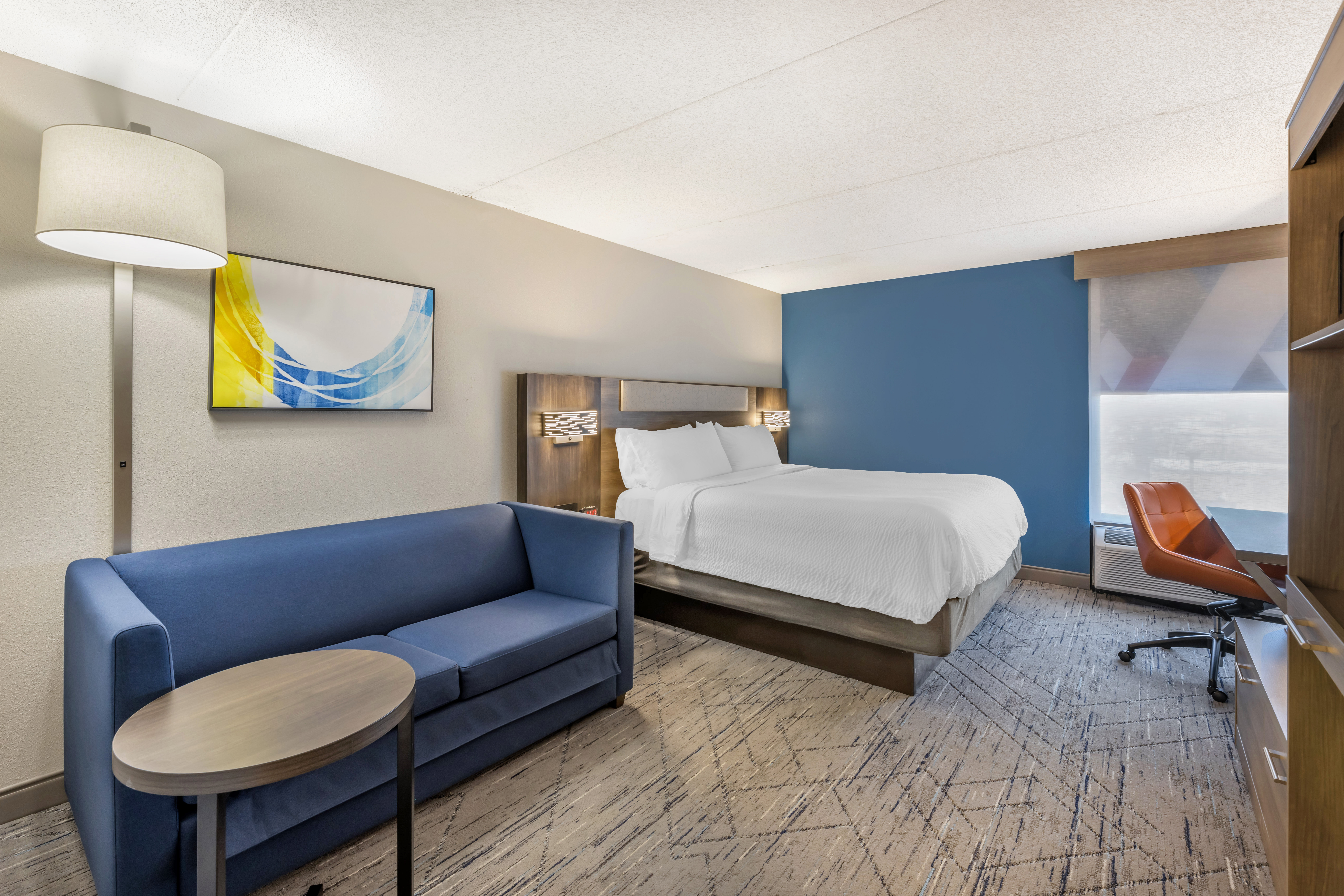 holiday inn express crestwood by ihg