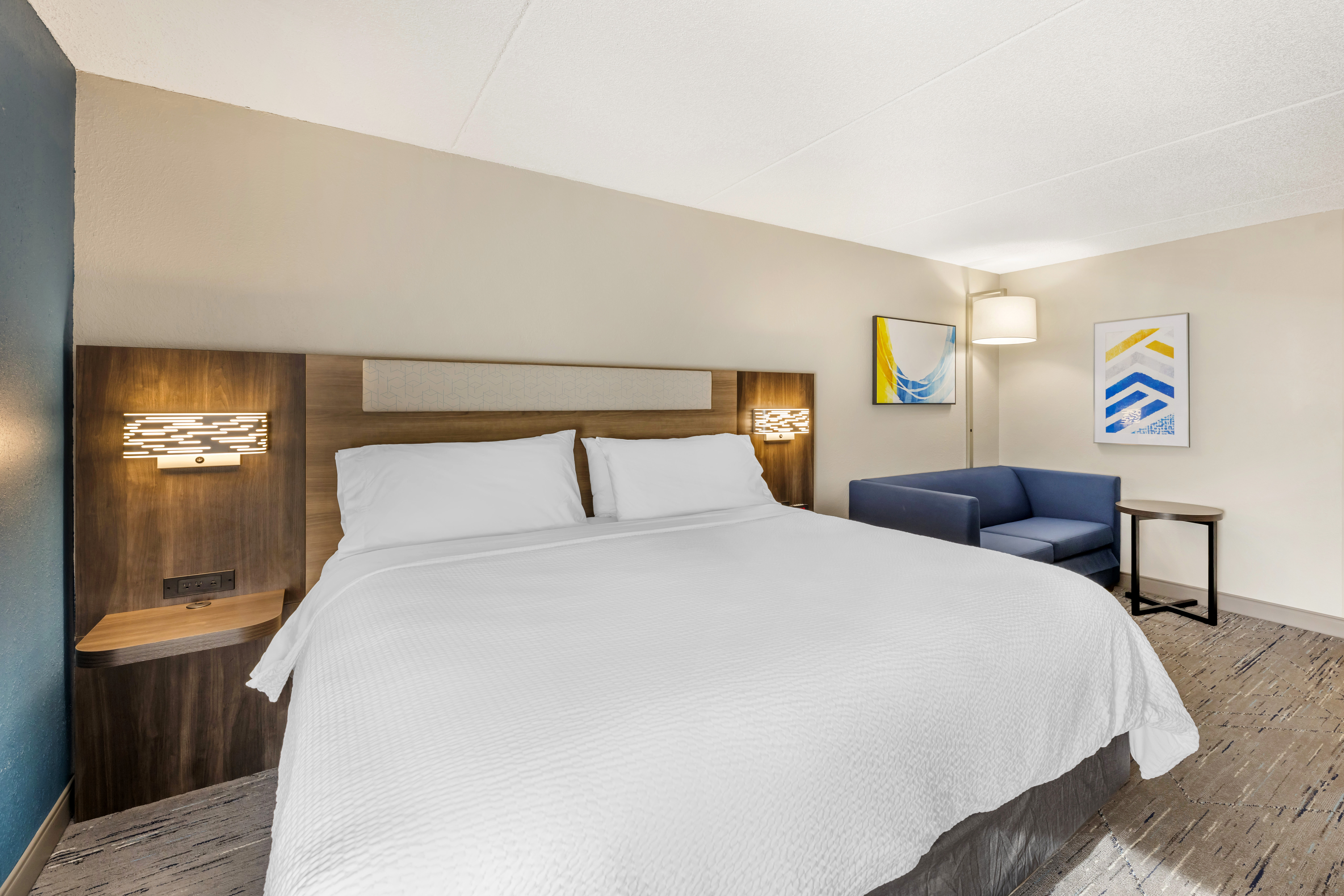 holiday inn express crestwood by ihg