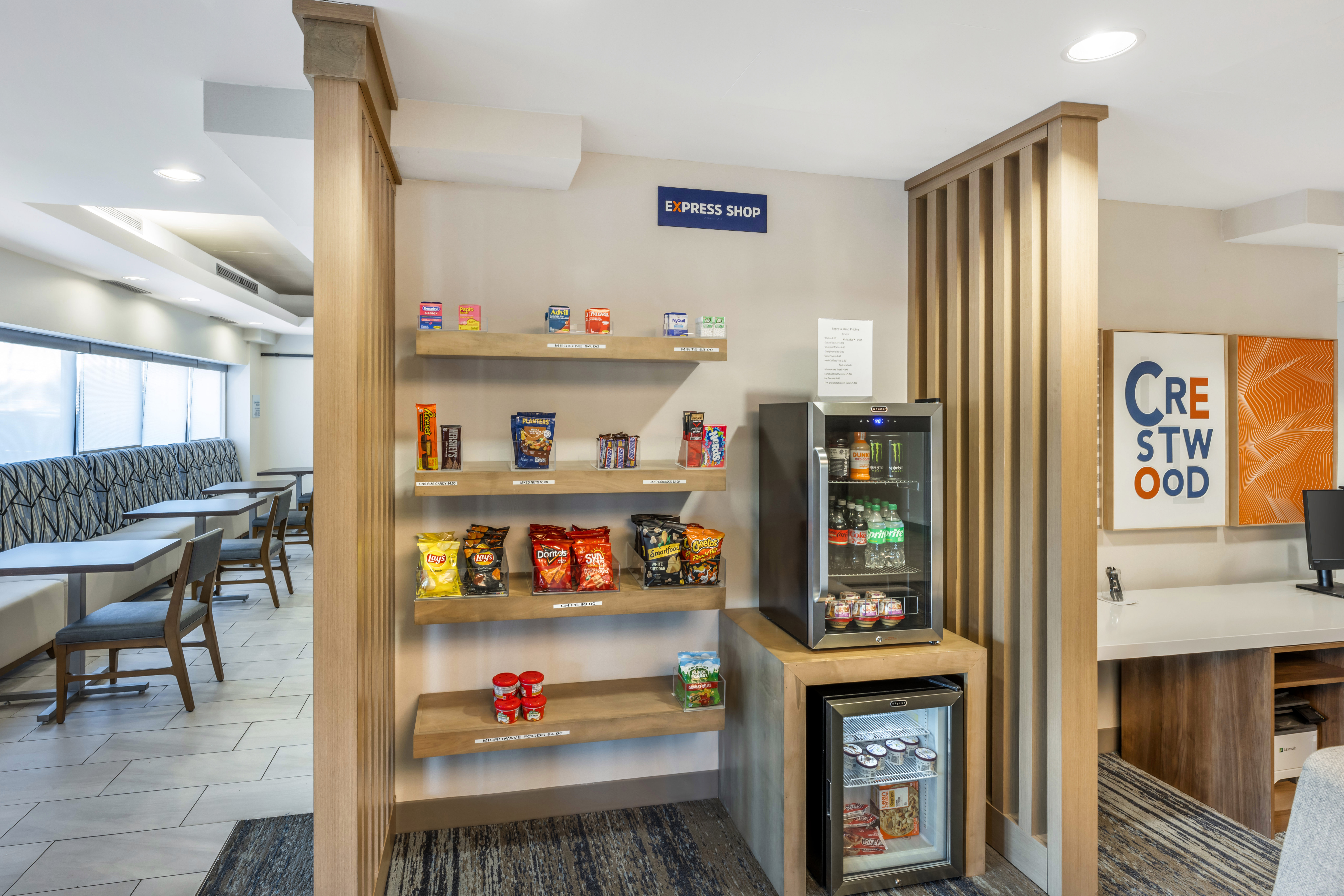 holiday inn express crestwood by ihg