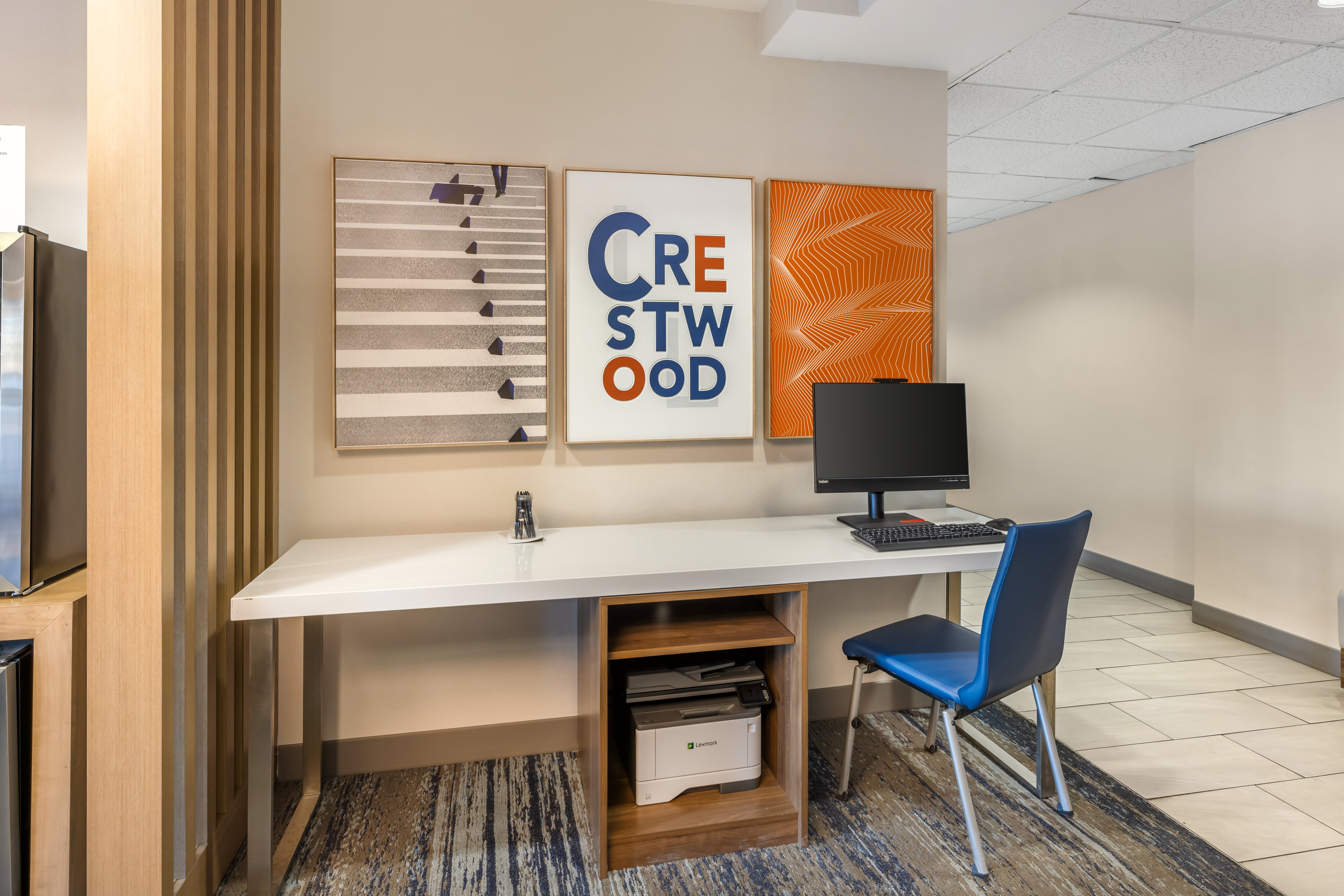 holiday inn express crestwood by ihg