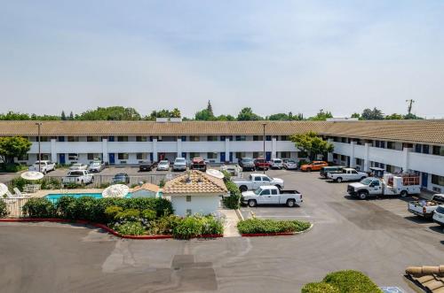 Motel 6 Oakdale, Ca,Oakdale>>Modesto,2 star