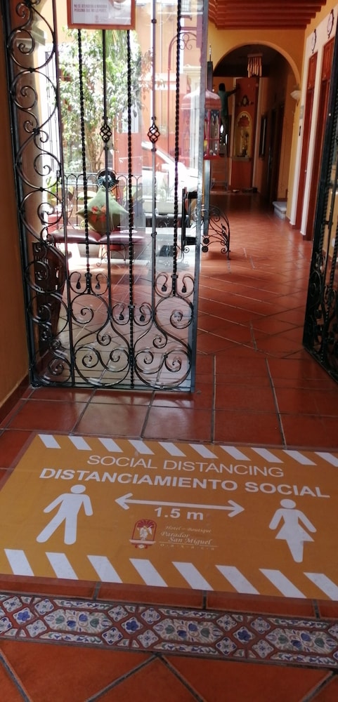 Hotel Boutique Parador San Miguel,Puerto Escondido>>Oaxaca,3 star