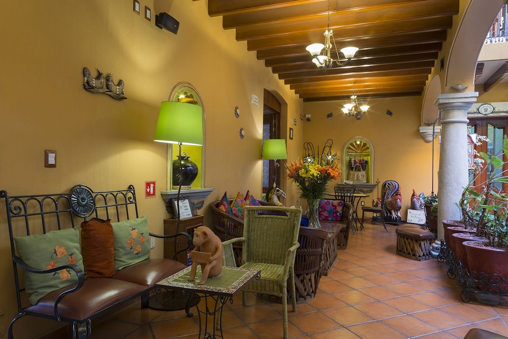 Hotel Boutique Parador San Miguel,Puerto Escondido>>Oaxaca,3 star