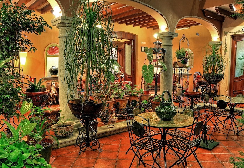 Hotel Boutique Parador San Miguel,Puerto Escondido>>Oaxaca,3 star