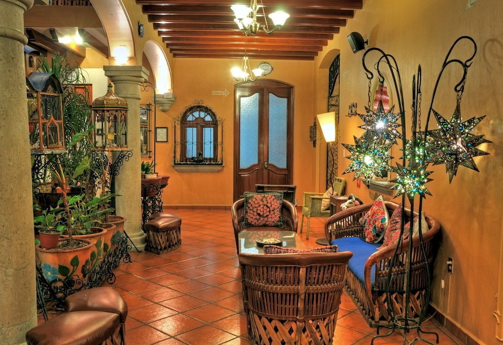 Hotel Boutique Parador San Miguel,Puerto Escondido>>Oaxaca,3 star