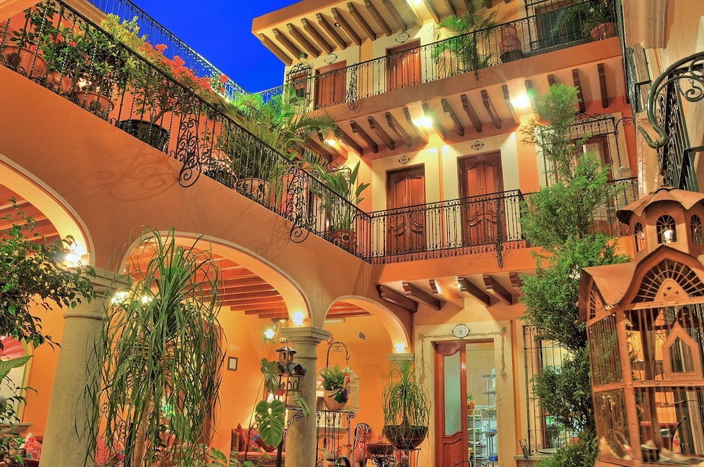 Hotel Boutique Parador San Miguel,Puerto Escondido>>Oaxaca,3 star