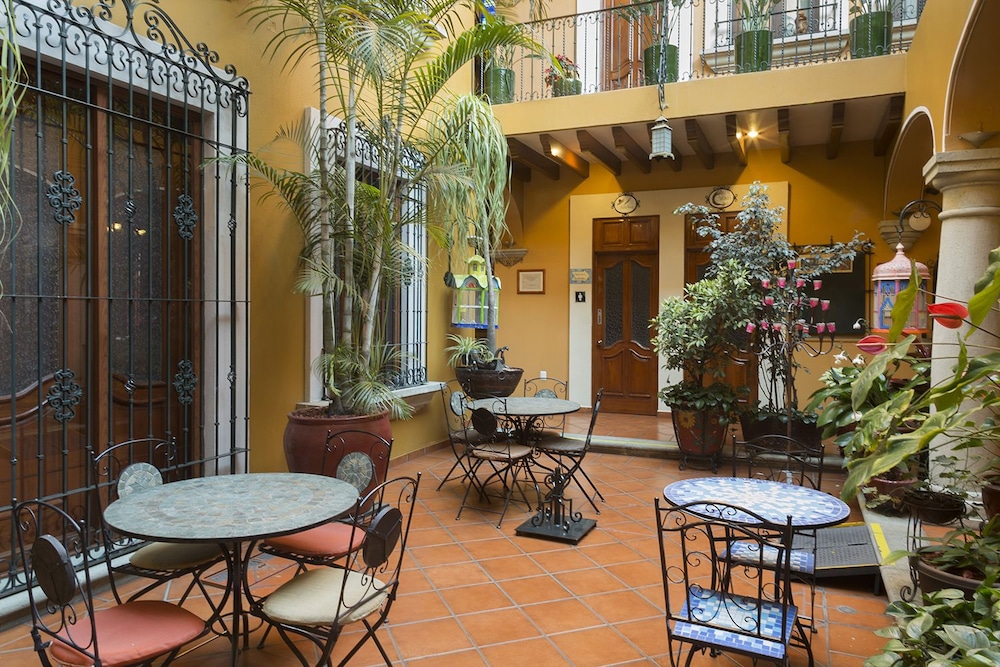 Hotel Boutique Parador San Miguel,Puerto Escondido>>Oaxaca,3 star