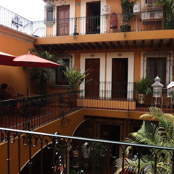 hotel boutique parador san miguel