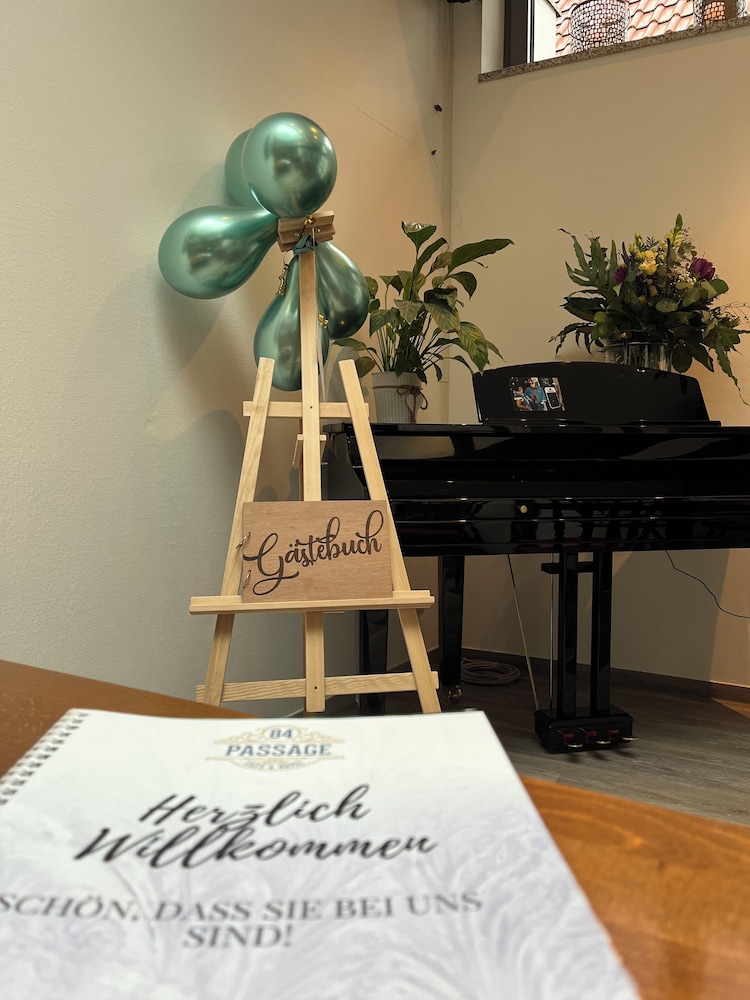 passage 84 hotel and cafe