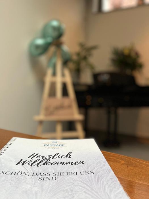 passage 84 hotel and cafe