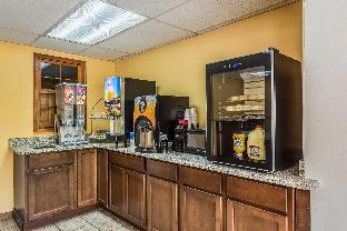 comfort inn and suites omaha central