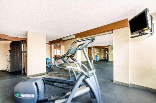 comfort inn and suites omaha central