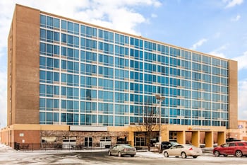 comfort inn and suites omaha central