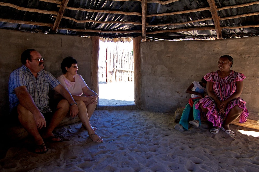 ongula village homestead lodge