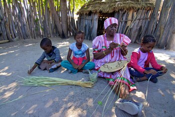 ongula village homestead lodge