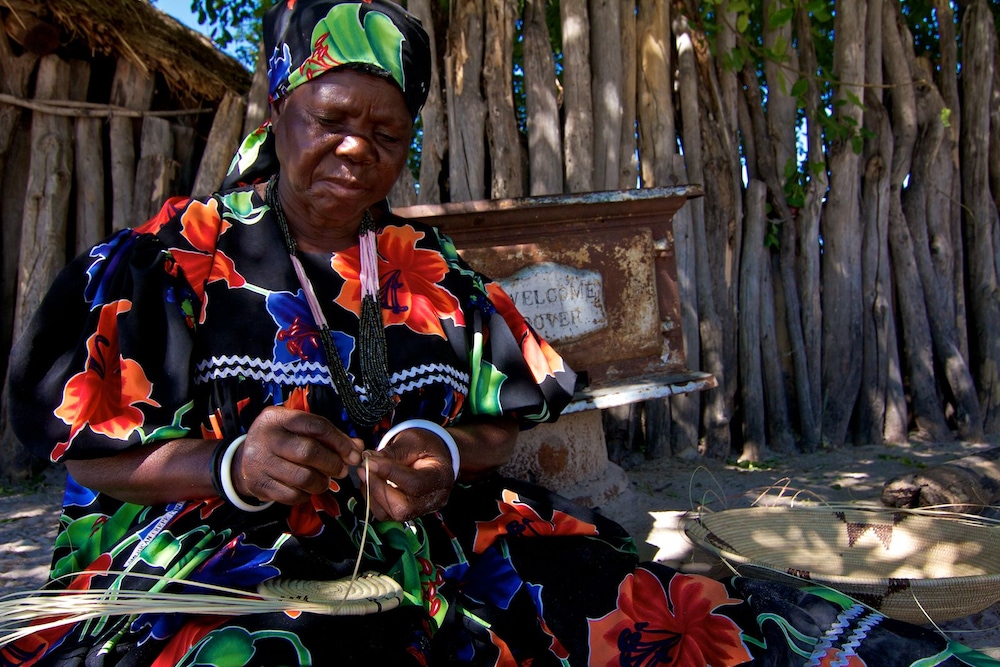 ongula village homestead lodge