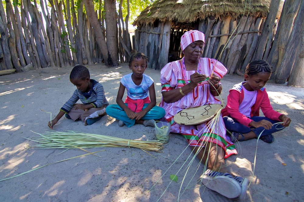 ongula village homestead lodge